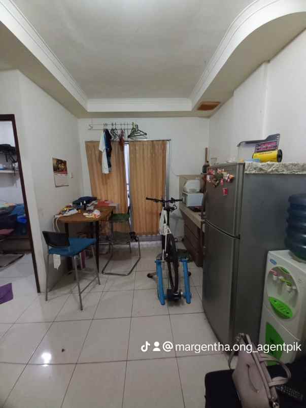 dijual apartemen pantai indah kapuk jakarta