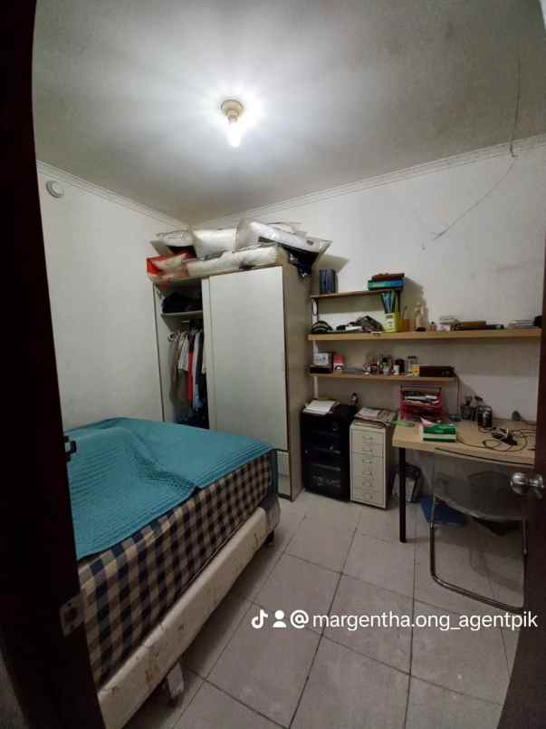 dijual apartemen pantai indah kapuk jakarta