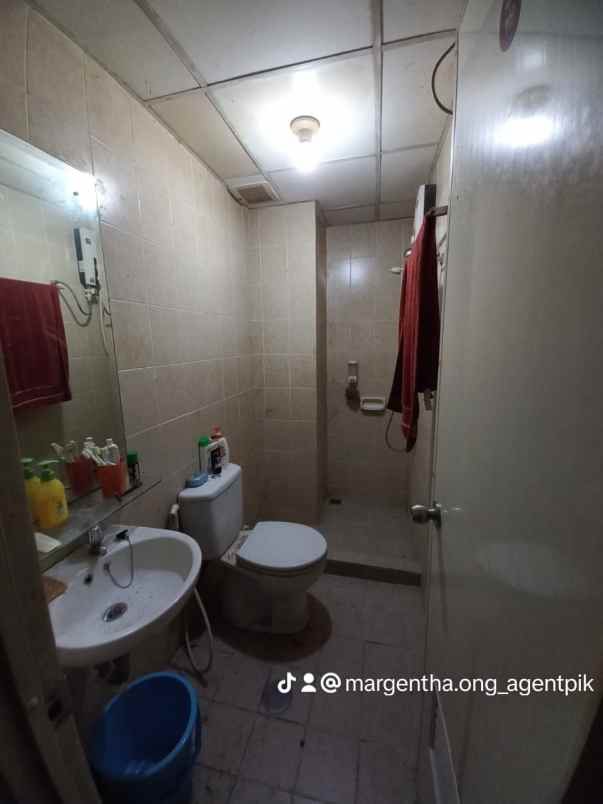 dijual apartemen pantai indah kapuk jakarta