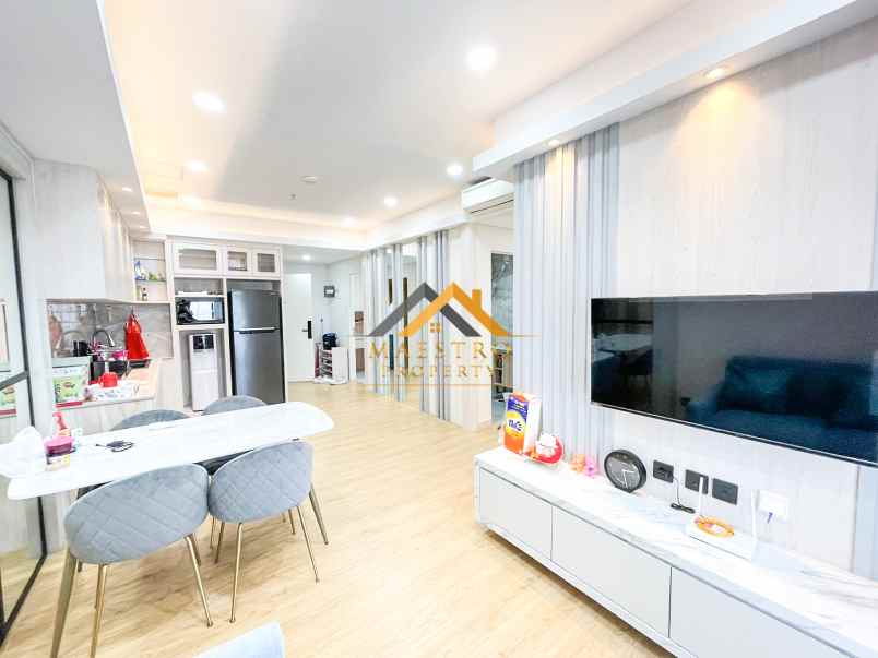 dijual apartemen podomoro city deli medan