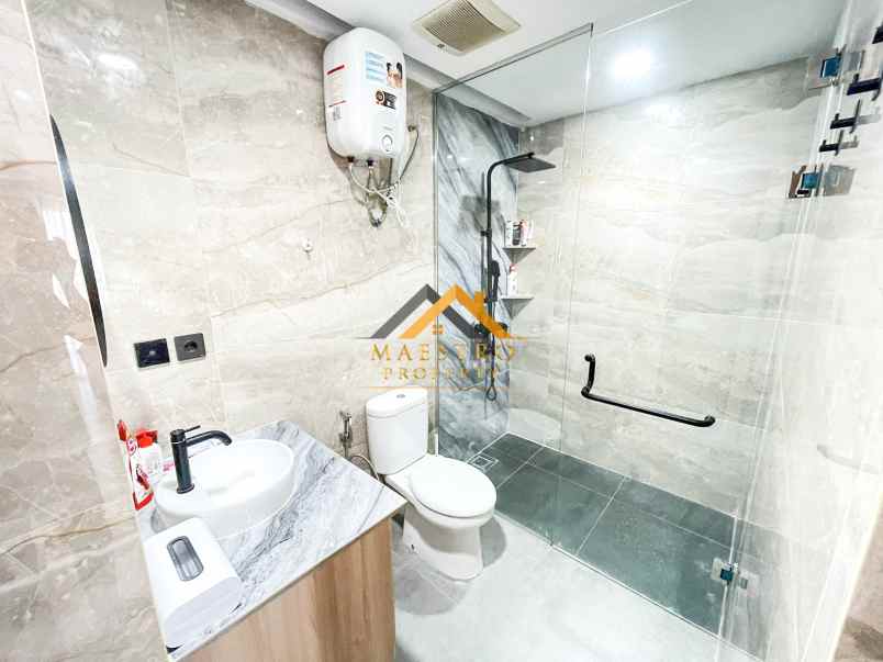 dijual apartemen podomoro city deli medan