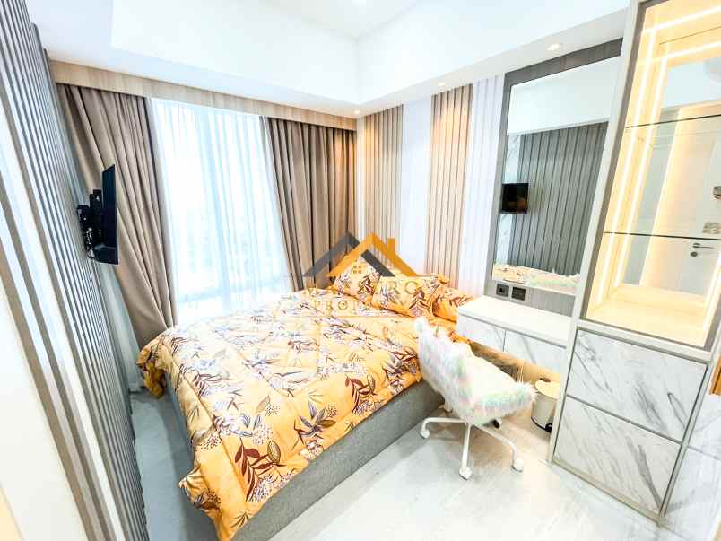 dijual apartemen podomoro city deli medan
