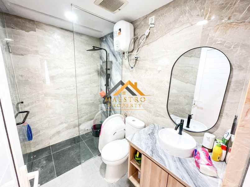 dijual apartemen podomoro city deli medan