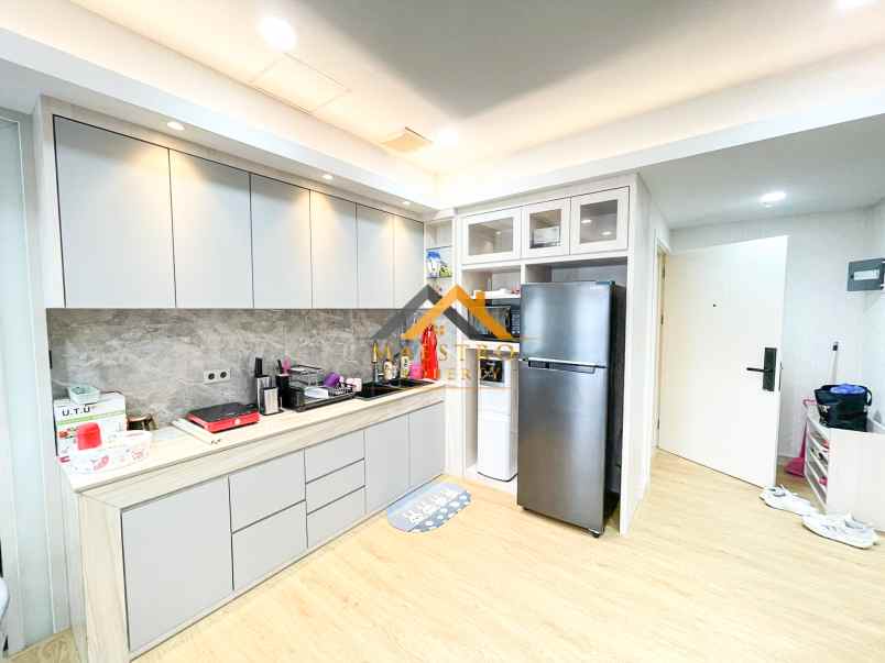 dijual apartemen podomoro city deli medan