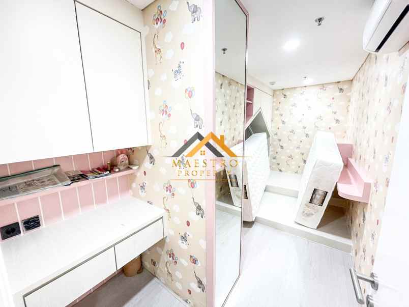 dijual apartemen podomoro city deli medan