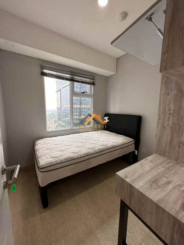 dijual apartemen podomoro city deli tower