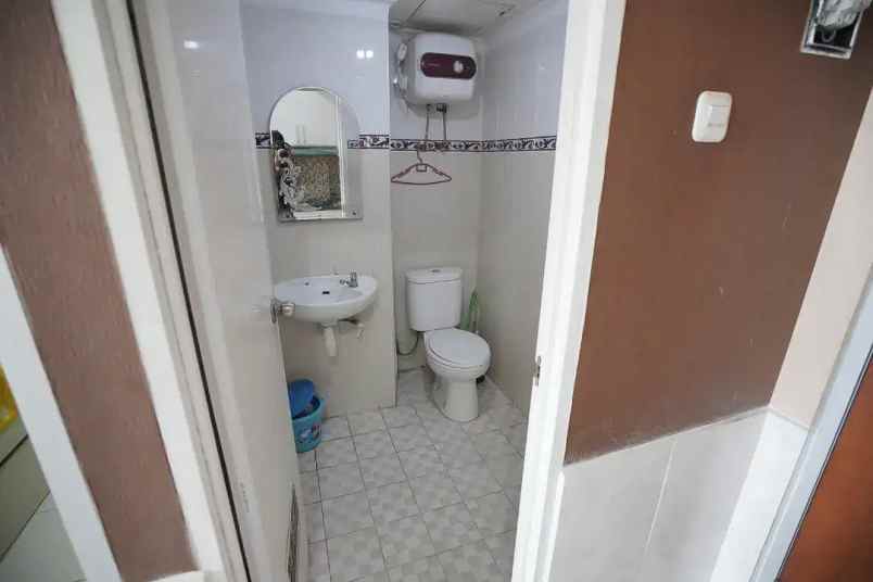 dijual apartemen puncak kertajaya