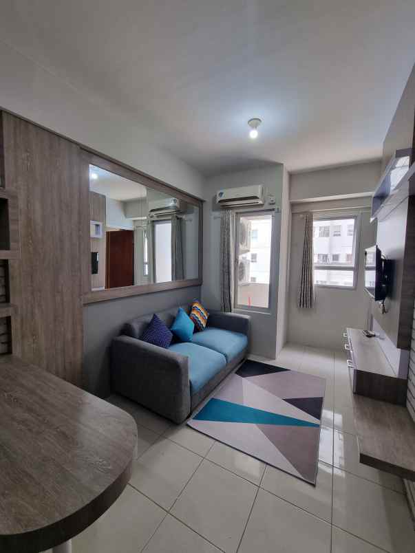 dijual apartemen puncak kertajaya