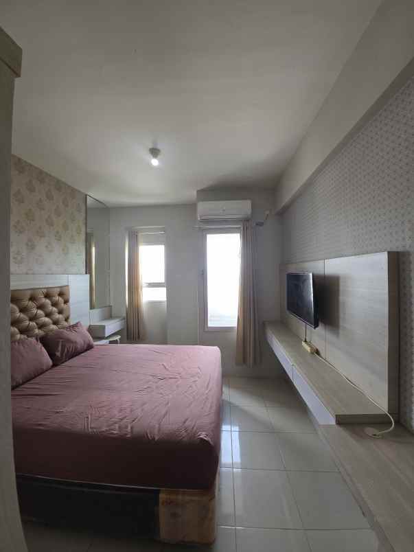 dijual apartemen puncak kertajaya