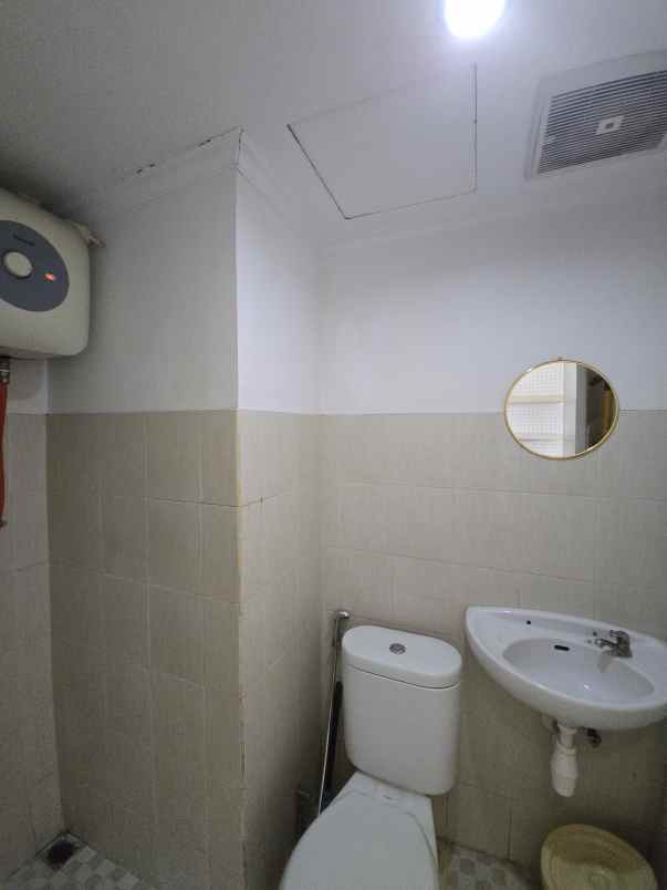 dijual apartemen puncak kertajaya
