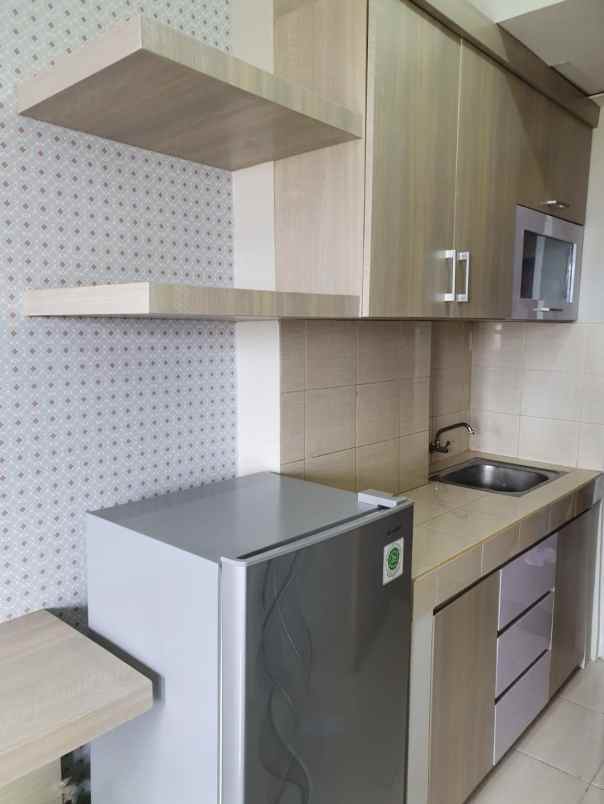 dijual apartemen puncak permai