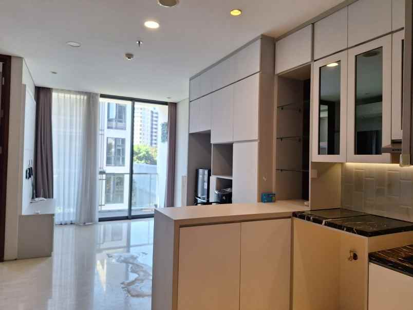 dijual apartemen rosebay graha famili