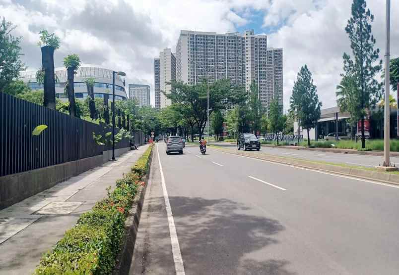 dijual apartemen sky house bsd