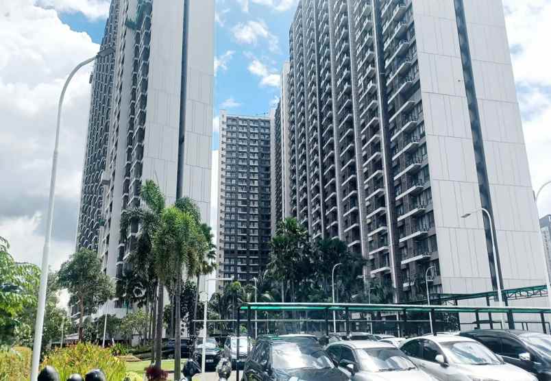 dijual apartemen sky house bsd