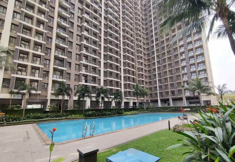 dijual apartemen sky house bsd