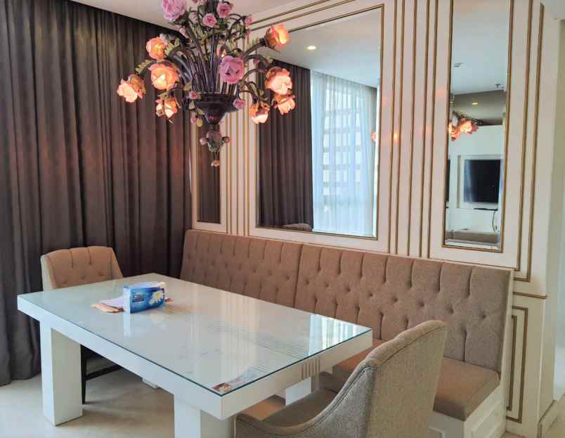 dijual apartemen summarecon kelapa gading mkg