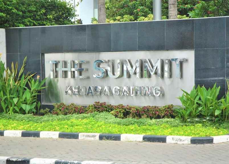 dijual apartemen summarecon kelapa gading mkg