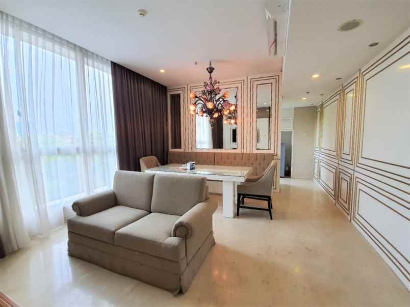 dijual apartemen summarecon kelapa gading mkg