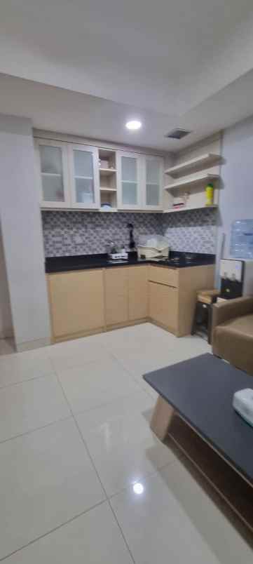 dijual apartemen the mansion kemayoran