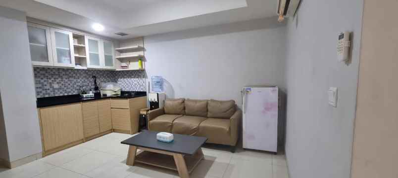 dijual apartemen the mansion kemayoran