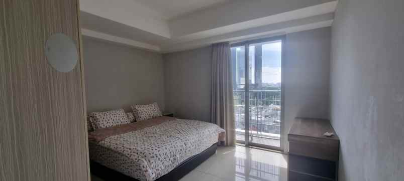 dijual apartemen the mansion kemayoran