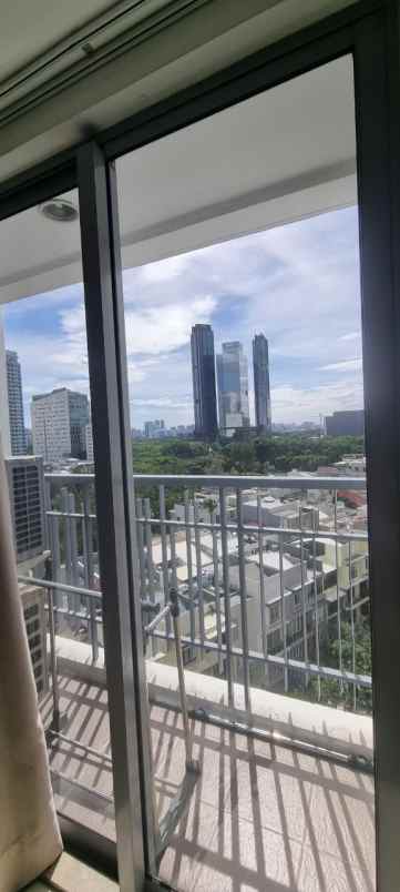 dijual apartemen the mansion kemayoran