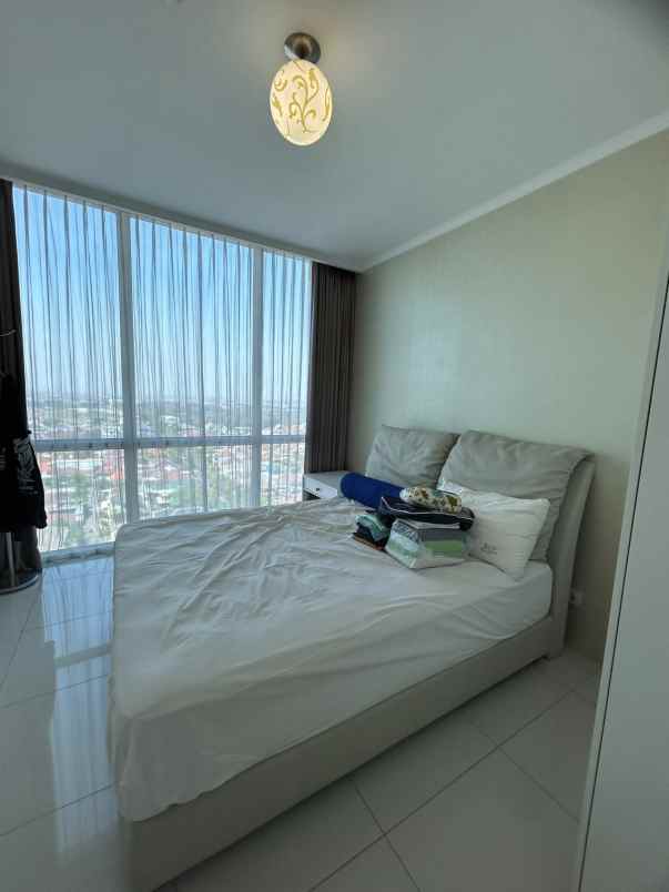 dijual apartemen the via ciputra world