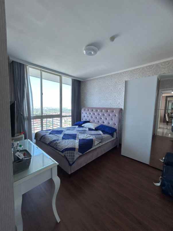 dijual apartemen the via ciputra world