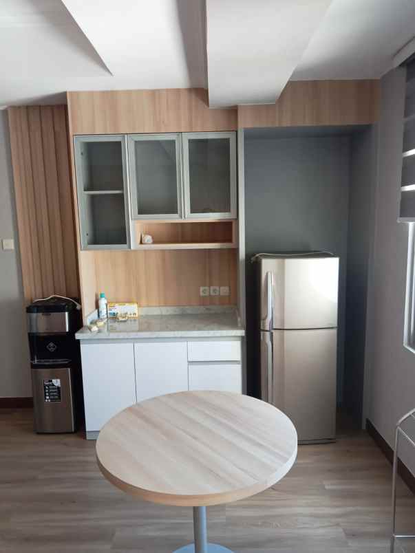 dijual apartemen waterplace pakuwon indah
