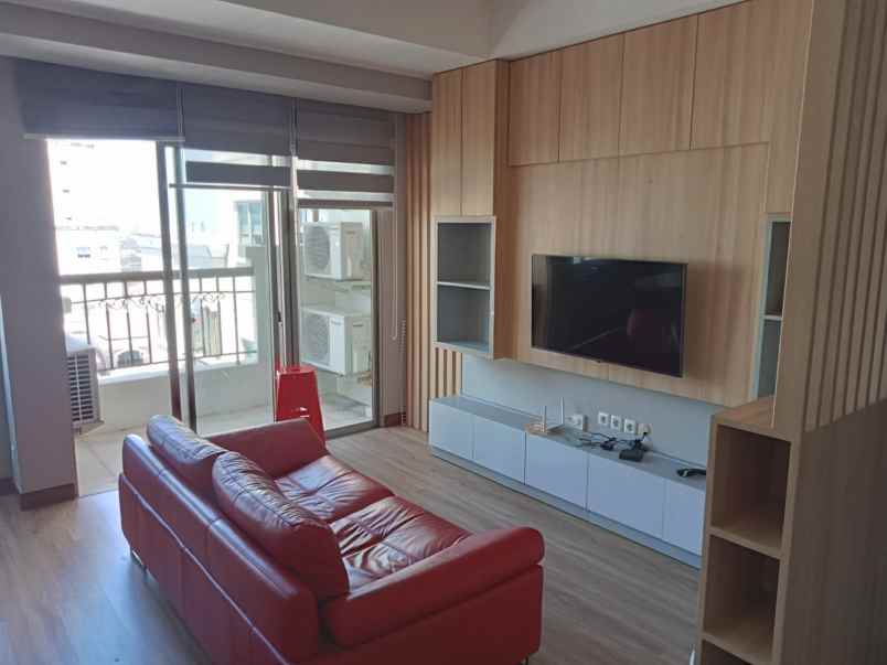 dijual apartemen waterplace pakuwon indah
