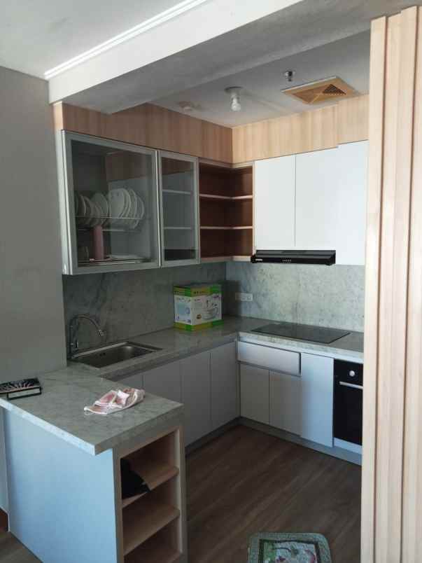 dijual apartemen waterplace pakuwon indah