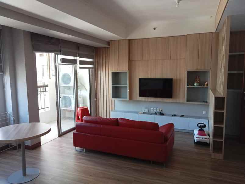 dijual apartemen waterplace pakuwon indah