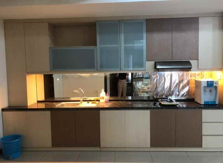 dijual apartemen waterplace pakuwon indah