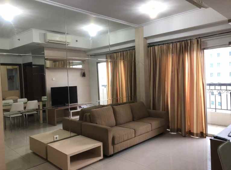 dijual apartemen waterplace pakuwon indah