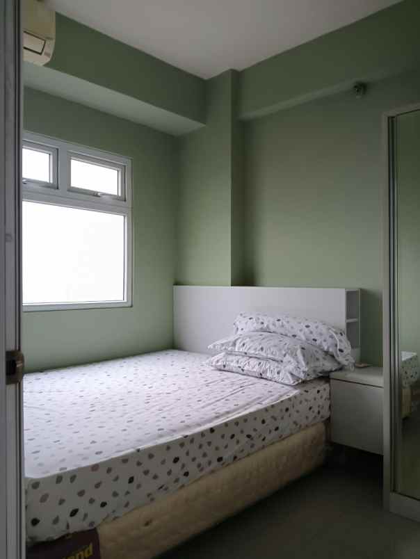 dijual apartment green pramuka city murah bersih