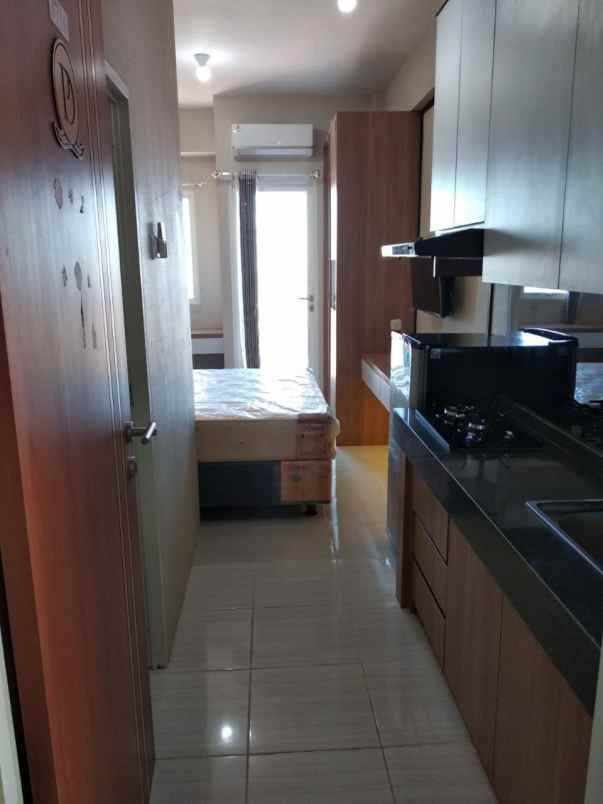 dijual cepat apartemen puncak dharmahusada tower a