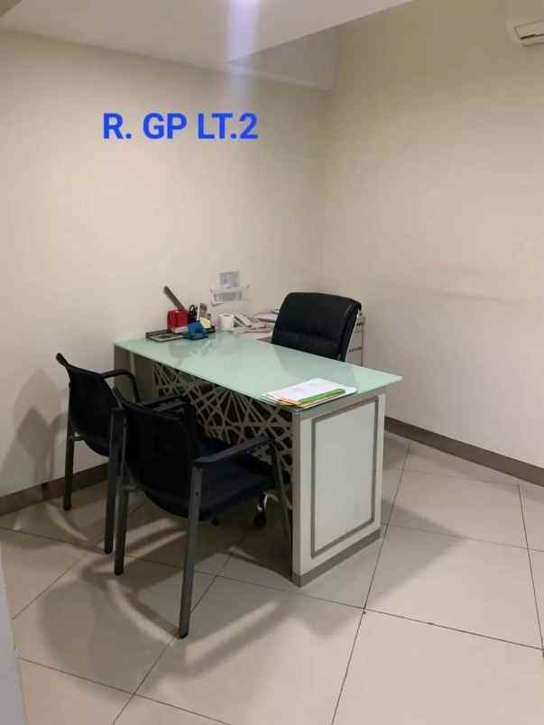dijual cepat klinik siap operasional di jaksel