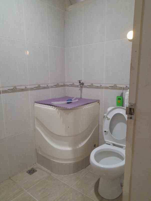 dijual cepat rumah 2lantai di janur elok kelapa gading