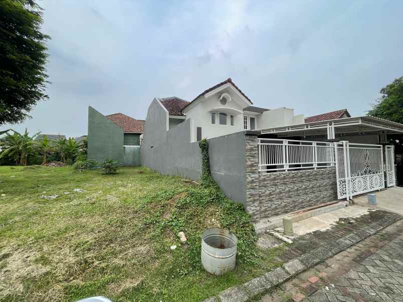 dijual cepat rumah citra raya cluster taman palma