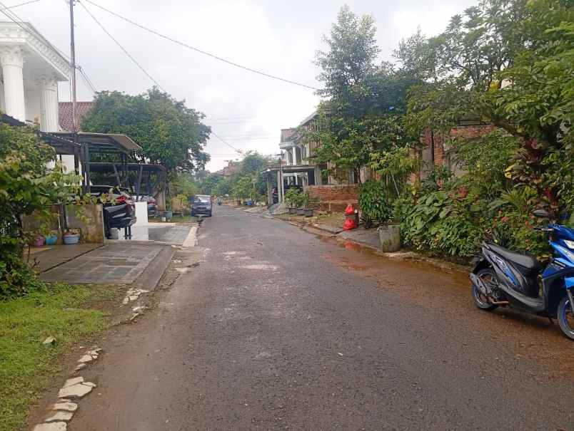 dijual cepat rumah cluster anggrek 1 grand depok city