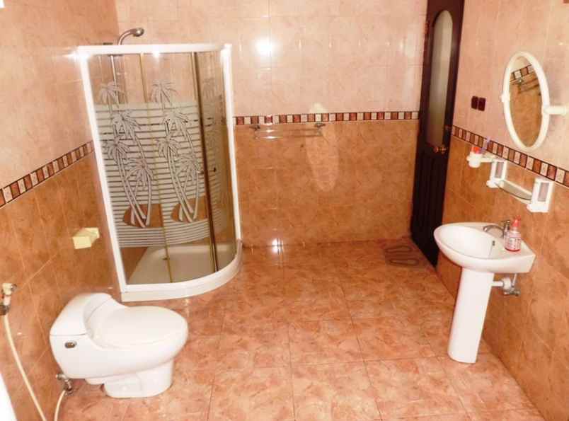 dijual cepat rumah di banjar wijaya kota tangerang