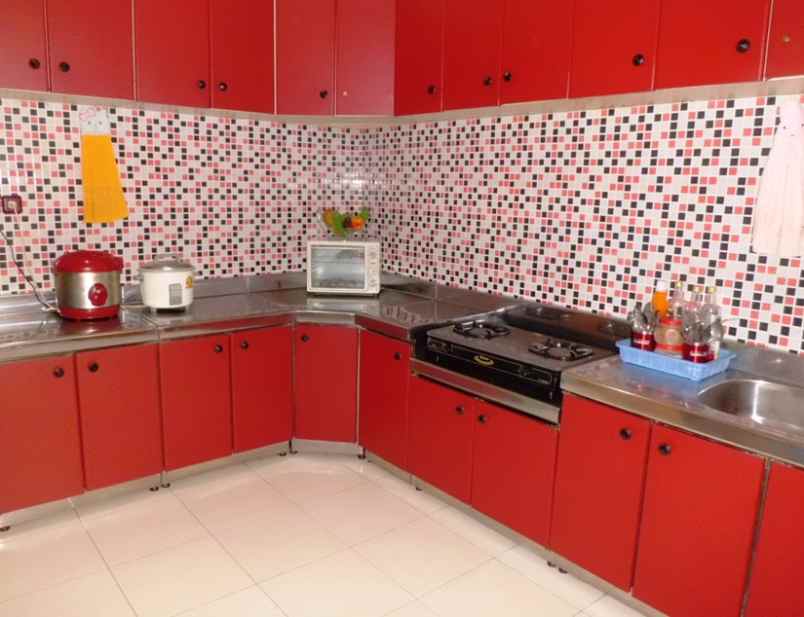 dijual cepat rumah di banjar wijaya kota tangerang