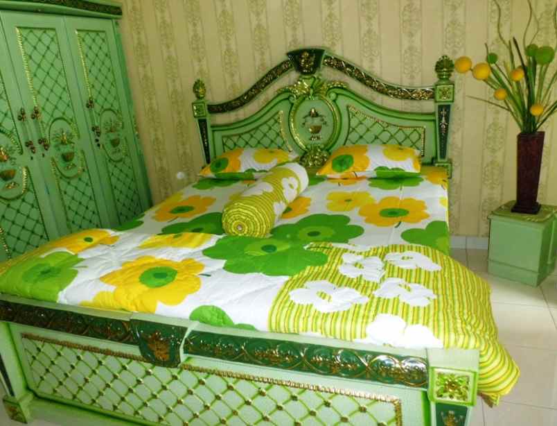 dijual cepat rumah di banjar wijaya kota tangerang