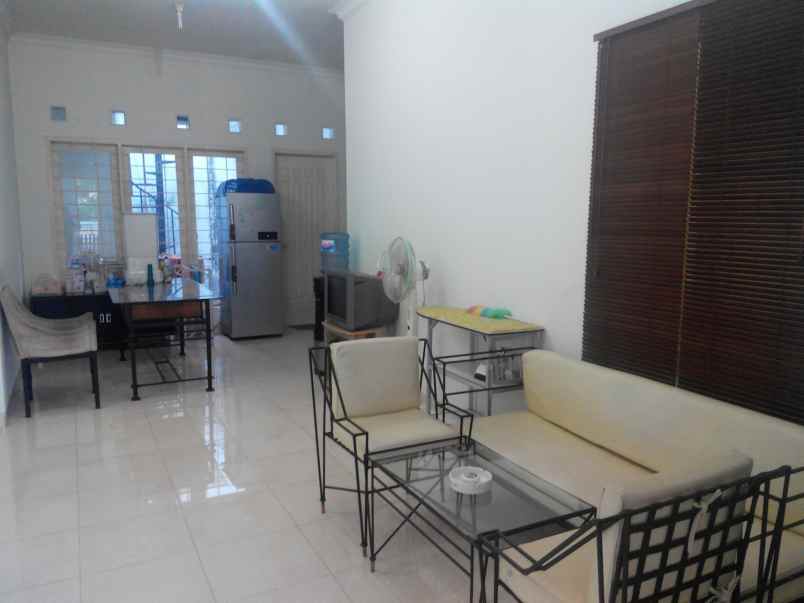 dijual cepat rumah di puri mas gn anyar surabaya