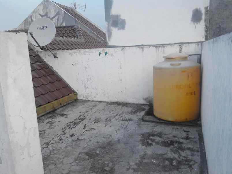 dijual cepat rumah di puri mas gn anyar surabaya