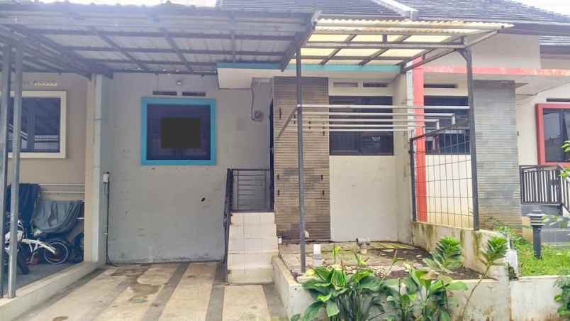 dijual cepat rumah di sariwangi atas
