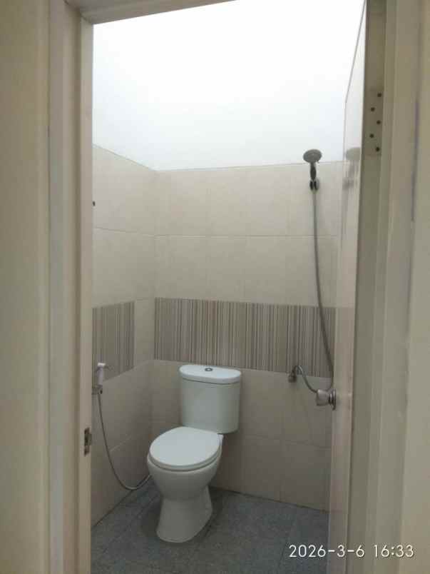 dijual cepat rumah di taman galaxy bekasi