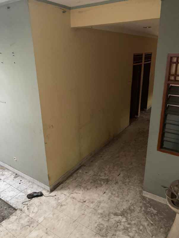 dijual cepat rumah luas di pamulang tangerang selatan