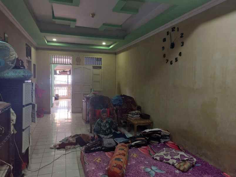 dijual cepat rumah tempat usaha letak strategis