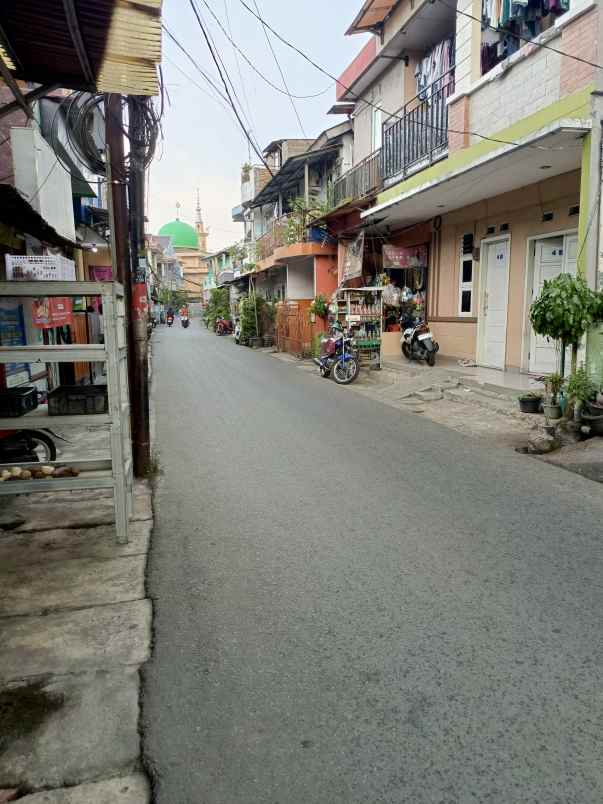 dijual cepat rumah tempat usaha letak strategis